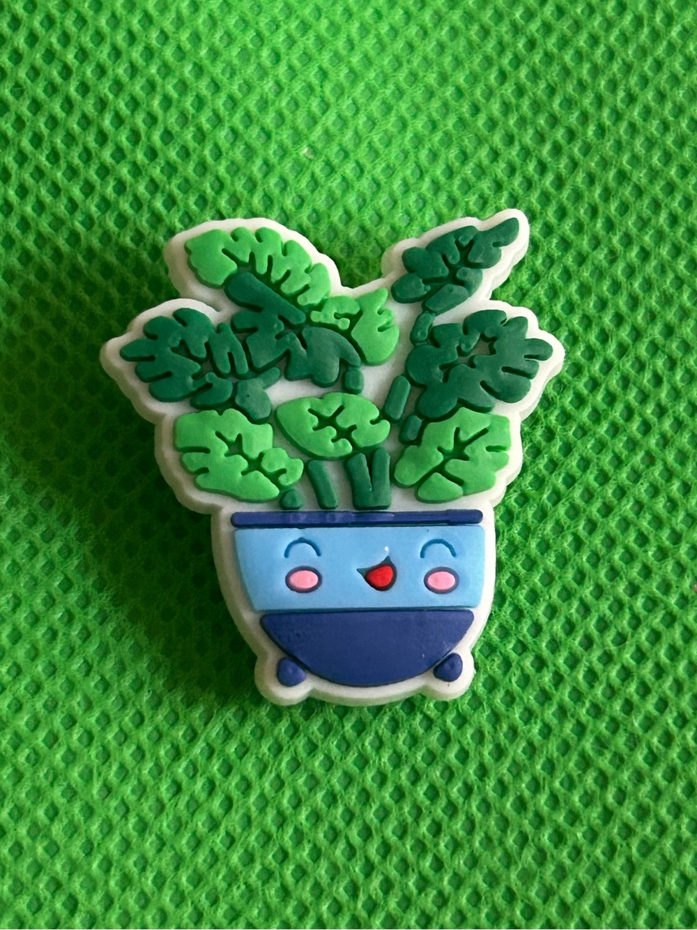 🌼 (5/$10 or 10/$15) NEW “Proud Plant Parent” Croc Charm Collection Plant Mom Dad